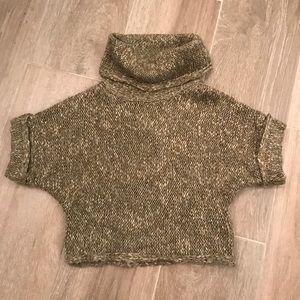 Day tripper Cropped Sweater size M